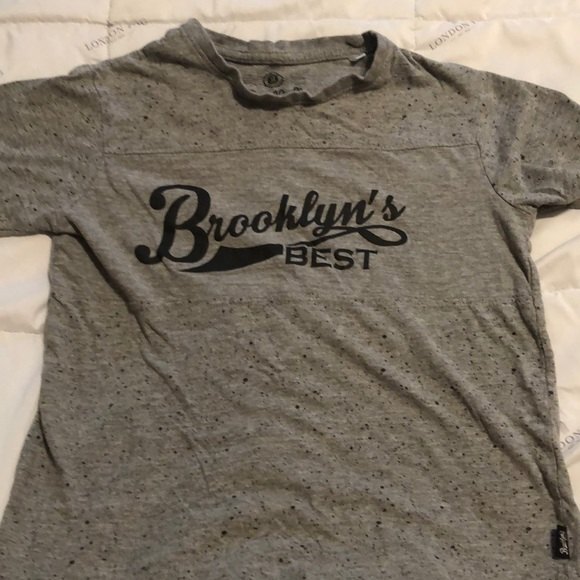 Brooklyns best Tshirt size 8 - Picture 1 of 4